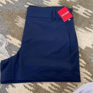 Spanx 4" Sunshine shorts